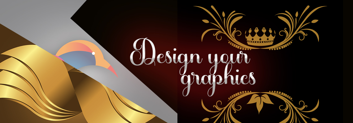 Let me design your graphics
